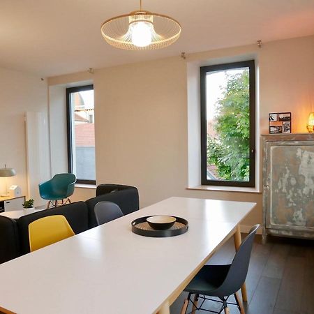 Appartement chez Nous à Vittel Extérieur photo