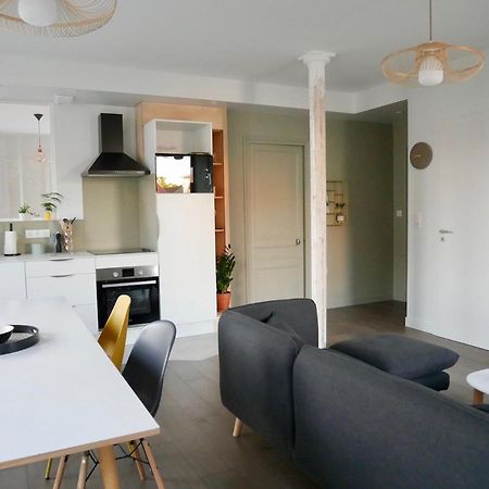 Appartement chez Nous à Vittel Extérieur photo