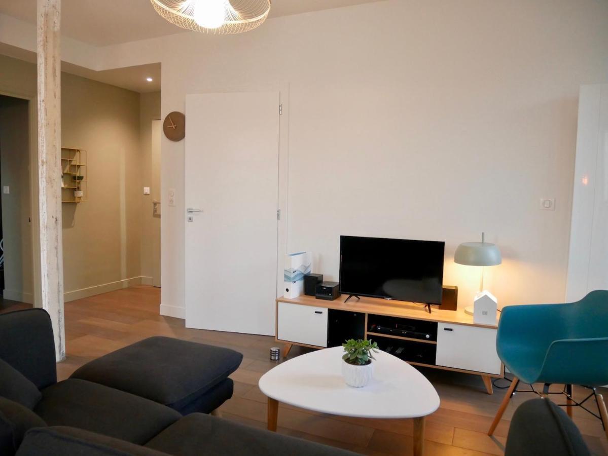 Appartement chez Nous à Vittel Extérieur photo