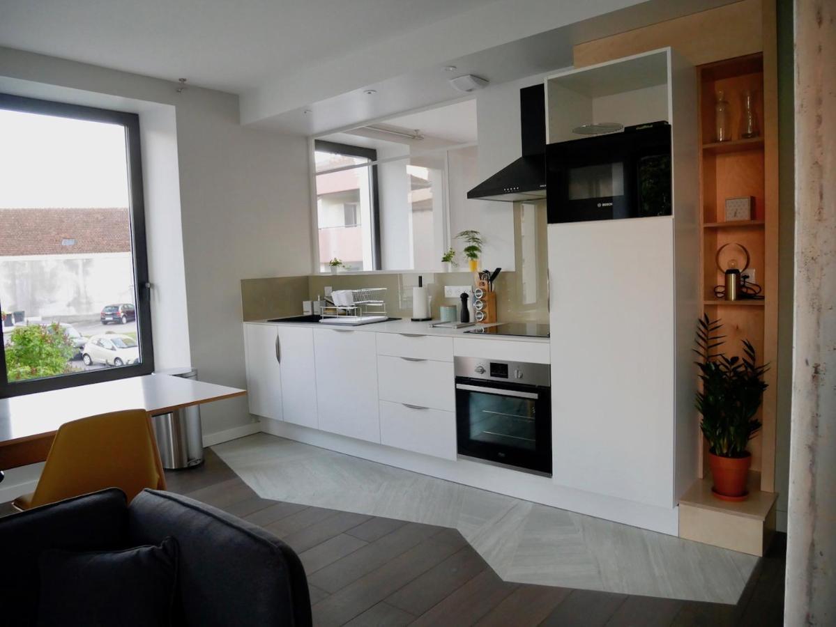 Appartement chez Nous à Vittel Extérieur photo