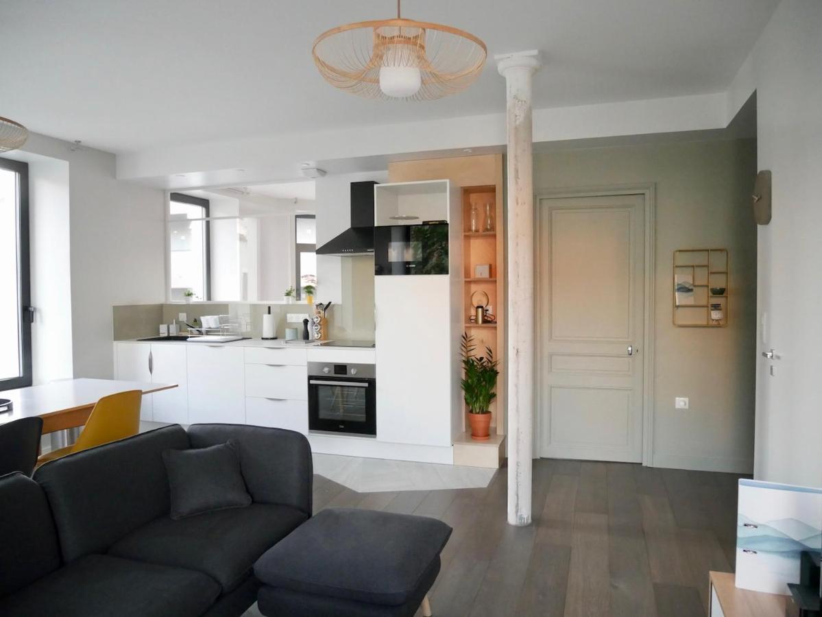 Appartement chez Nous à Vittel Extérieur photo